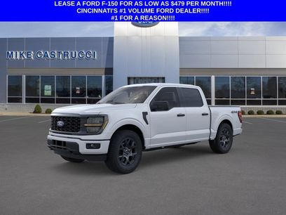 New 2026 Ford F150 STX w/ Equipment Group 200A