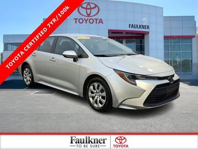 Certified 2023 Toyota Corolla LE