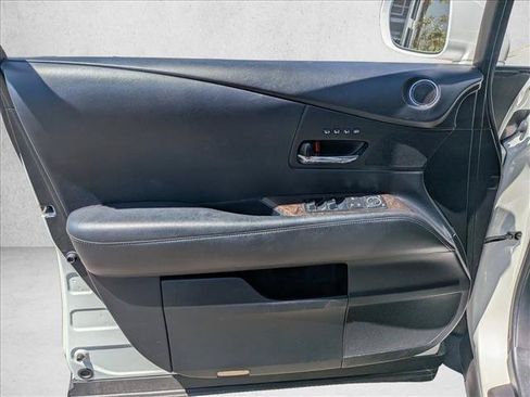 Used 2013 Lexus RX 450h FWD w/ Navigation Pkg image 14