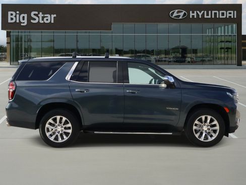 Used 2021 Chevrolet Tahoe Premier image 5