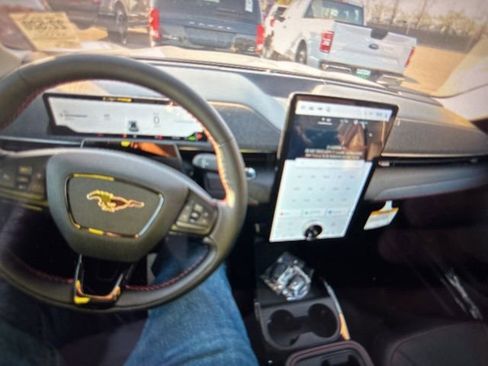 Used 2026 Ford Mustang Mach-E Premium w/ Sport Appearance Package image 11