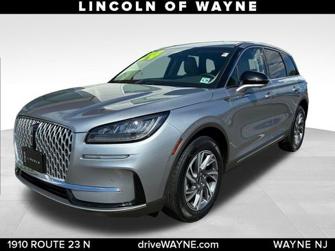 Certified 2024 Lincoln Corsair AWD w/ Equipment Group 101A image 1
