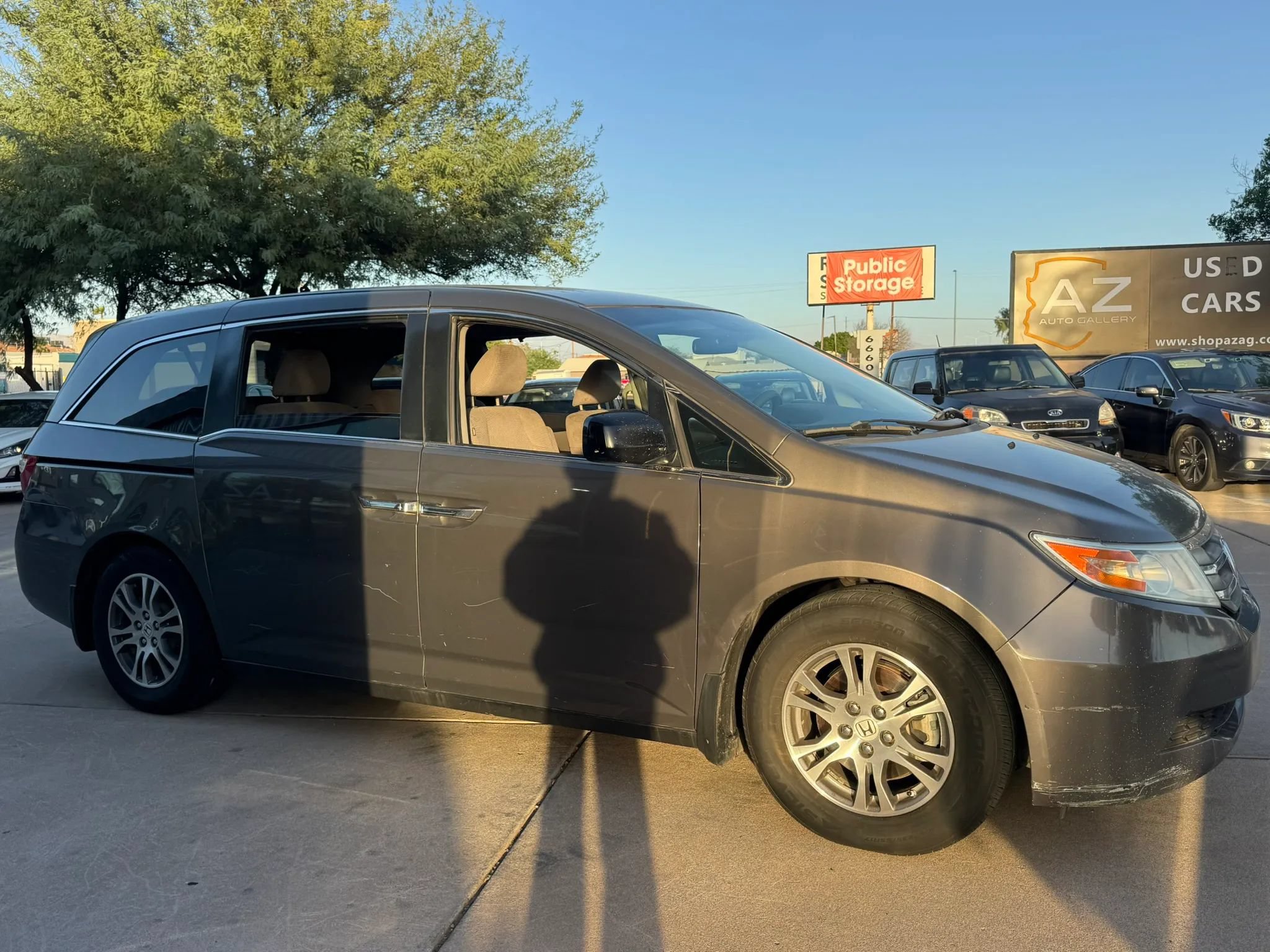 Used 2011 Honda Odyssey EX image 4