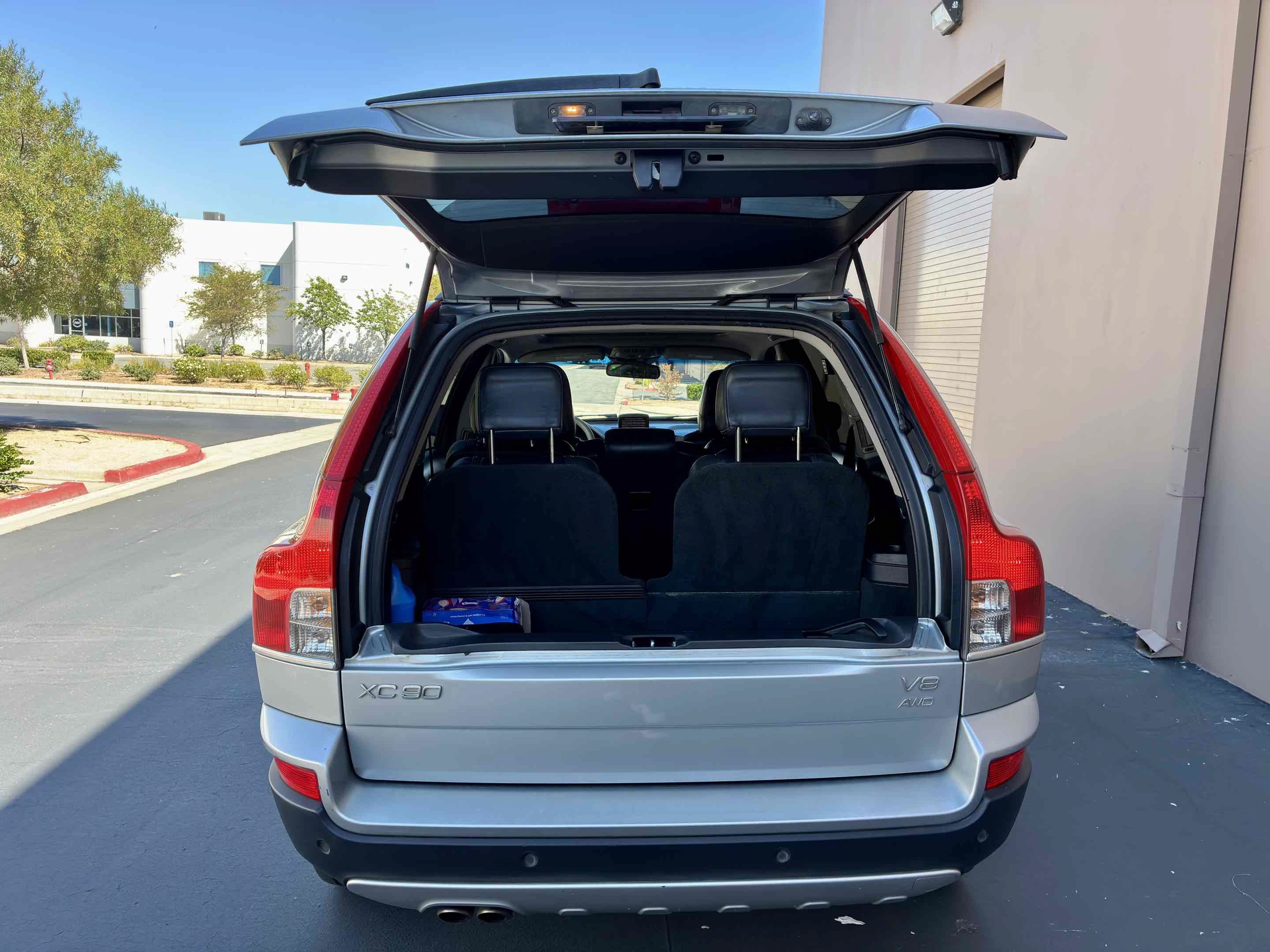 Used 2008 Volvo XC90 V8 AWD/4WD image 58