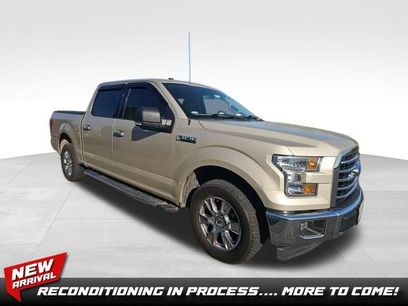 Used 2017 Ford F150 XLT w/ Equipment Group 301A Mid