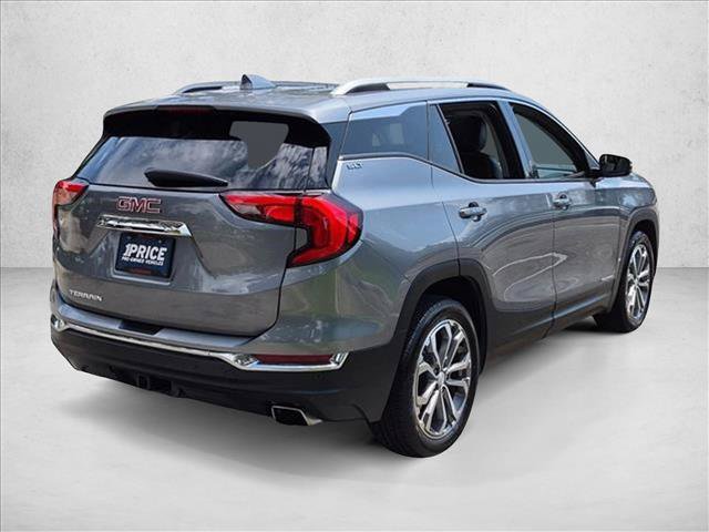 Used 2018 GMC Terrain SLT w/ Preferred Package FWD image 5