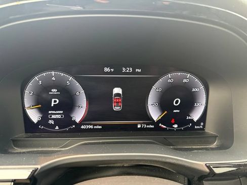 Certified 2023 INFINITI QX60 Luxe AWD/4WD image 8