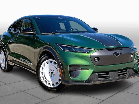 Certified 2024 Ford Mustang Mach-E GT image 3