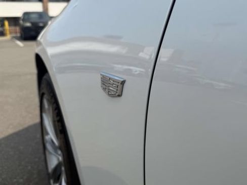 Certified 2024 Cadillac CT5 Premium Luxury w/ Parking Package AWD/4WD image 12