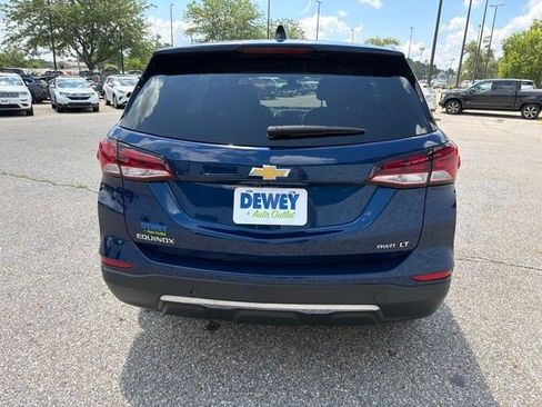 Used 2023 Chevrolet Equinox LT AWD/4WD image 4