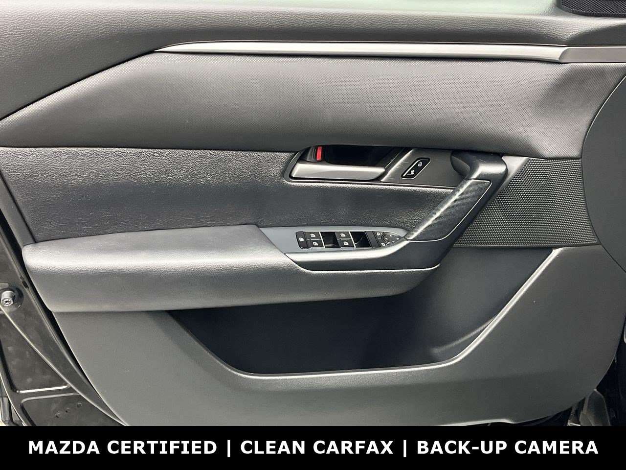 Certified 2026 MAZDA CX-50 AWD 2.5 S w/ Preferred Pkg image 8
