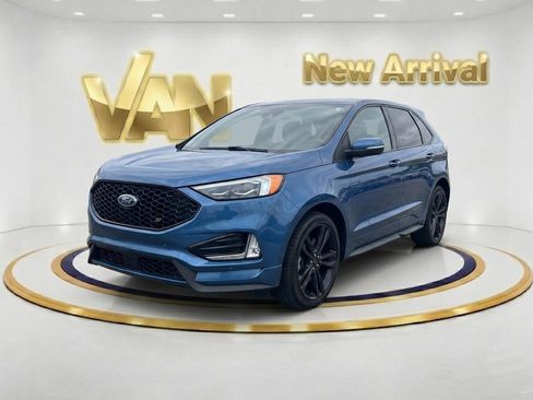 Used 2019 Ford Edge ST w/ Equipment Group 401A AWD/4WD image 1