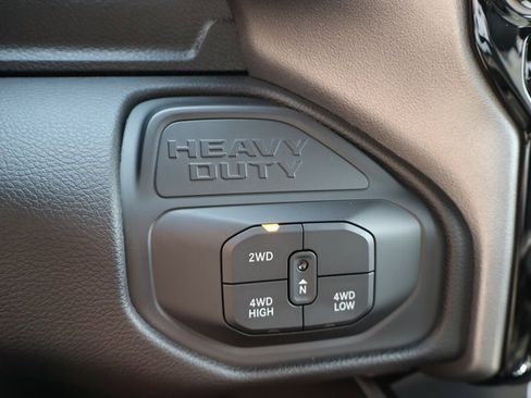 Used 2025 RAM 2500 Big Horn image 21