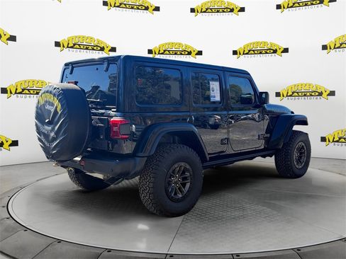 New 2025 Jeep Wrangler Unlimited Rubicon 392 image 5
