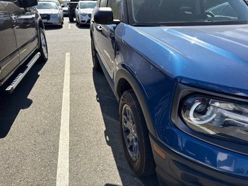 Used 2024 Ford Bronco Sport Big Bend AWD/4WD image 2