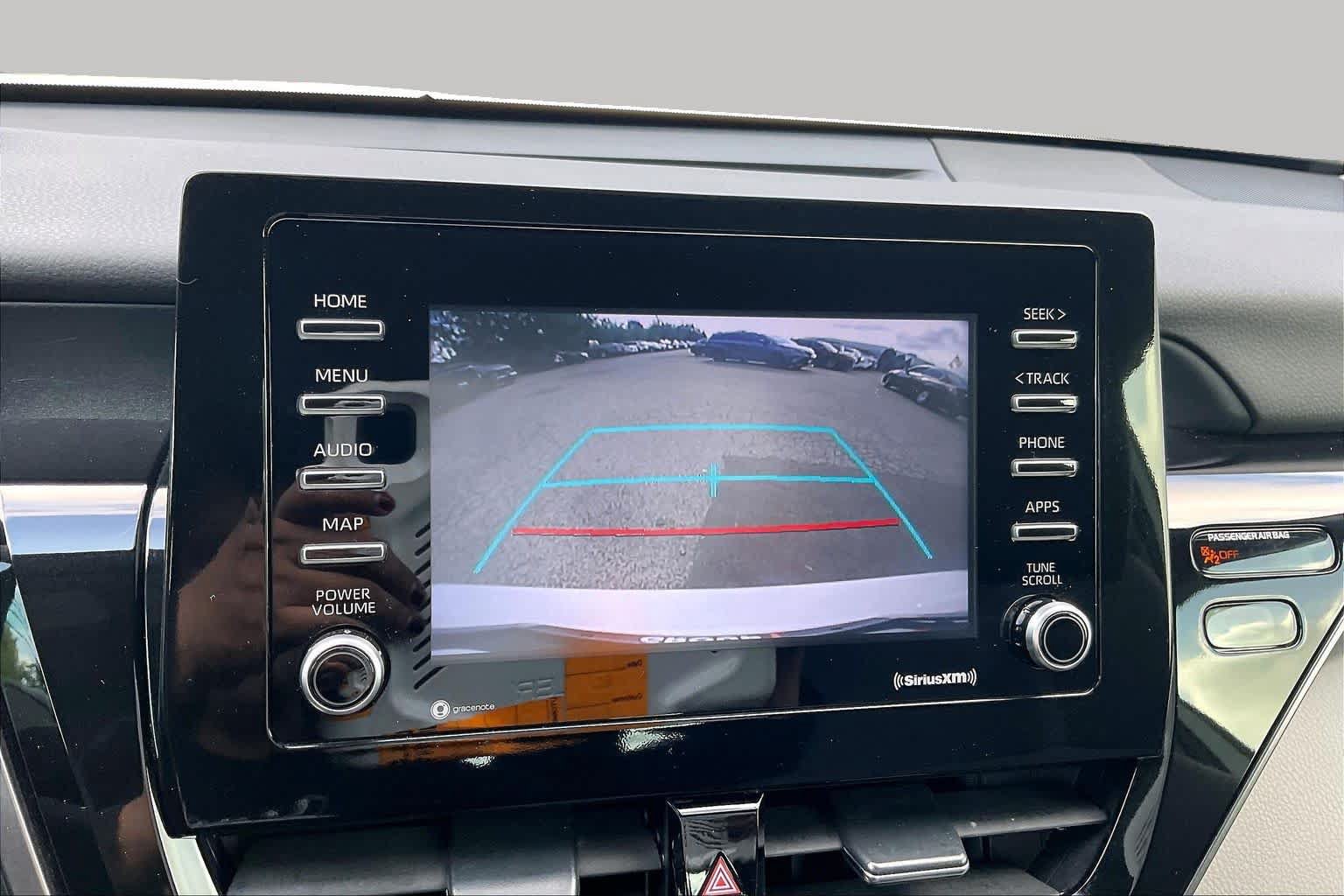 Used 2023 Toyota Camry LE FWD image 26