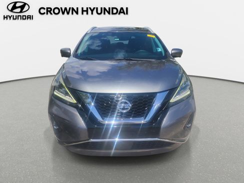 Used 2019 Nissan Murano Platinum w/ Cargo Package FWD image 2