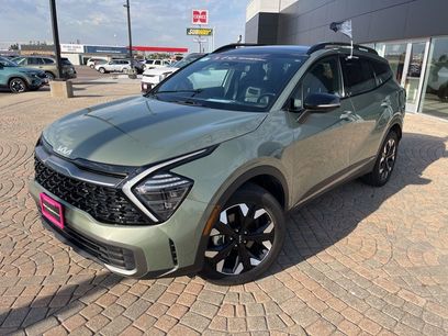 Used 2024 Kia Sportage X-Line w/ X-Line Premium Package