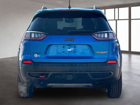 Used 2019 Jeep Cherokee Trailhawk image 5