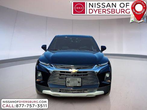 Used 2022 Chevrolet Blazer LT FWD image 8