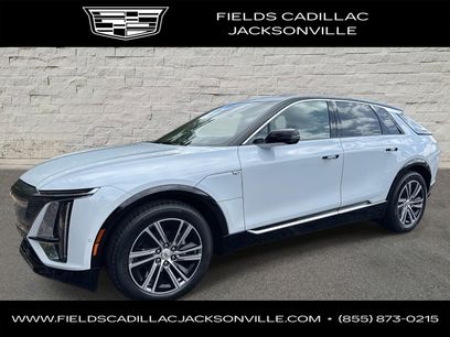 New 2026 Cadillac Lyriq Luxury