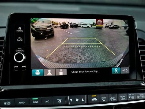 New 2026 Honda Odyssey EX-L image 44