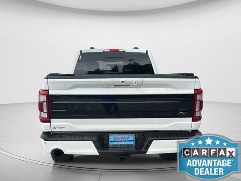 Used 2023 Ford F150 Platinum w/ Equipment Group 701A High AWD/4WD image 7