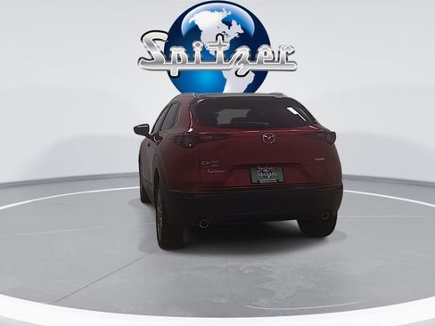 Used 2022 MAZDA CX-30 AWD 2.5 S w/ Preferred Package image 2