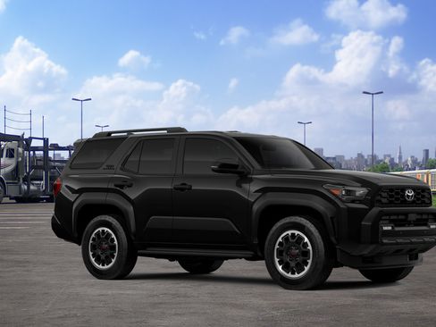 New 2026 Toyota 4Runner TRD Off-Road Premium AWD/4WD image 16
