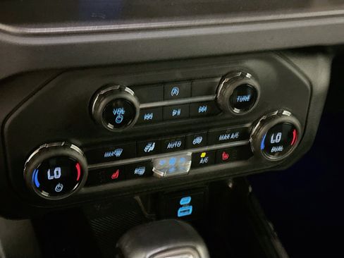 Used 2025 Ford Bronco Big Bend AWD/4WD image 24