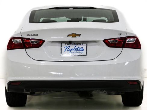 Used 2023 Chevrolet Malibu LT FWD image 7