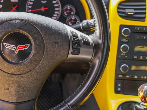 Used 2007 Chevrolet Corvette Z06 w/ Preferred Equipment Group image 32