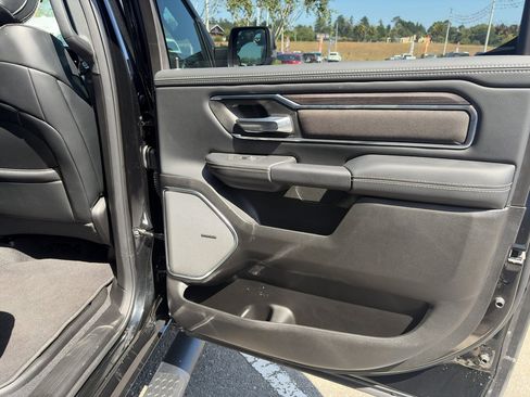 New 2026 RAM 1500 Laramie w/ Night Edition AWD/4WD image 22