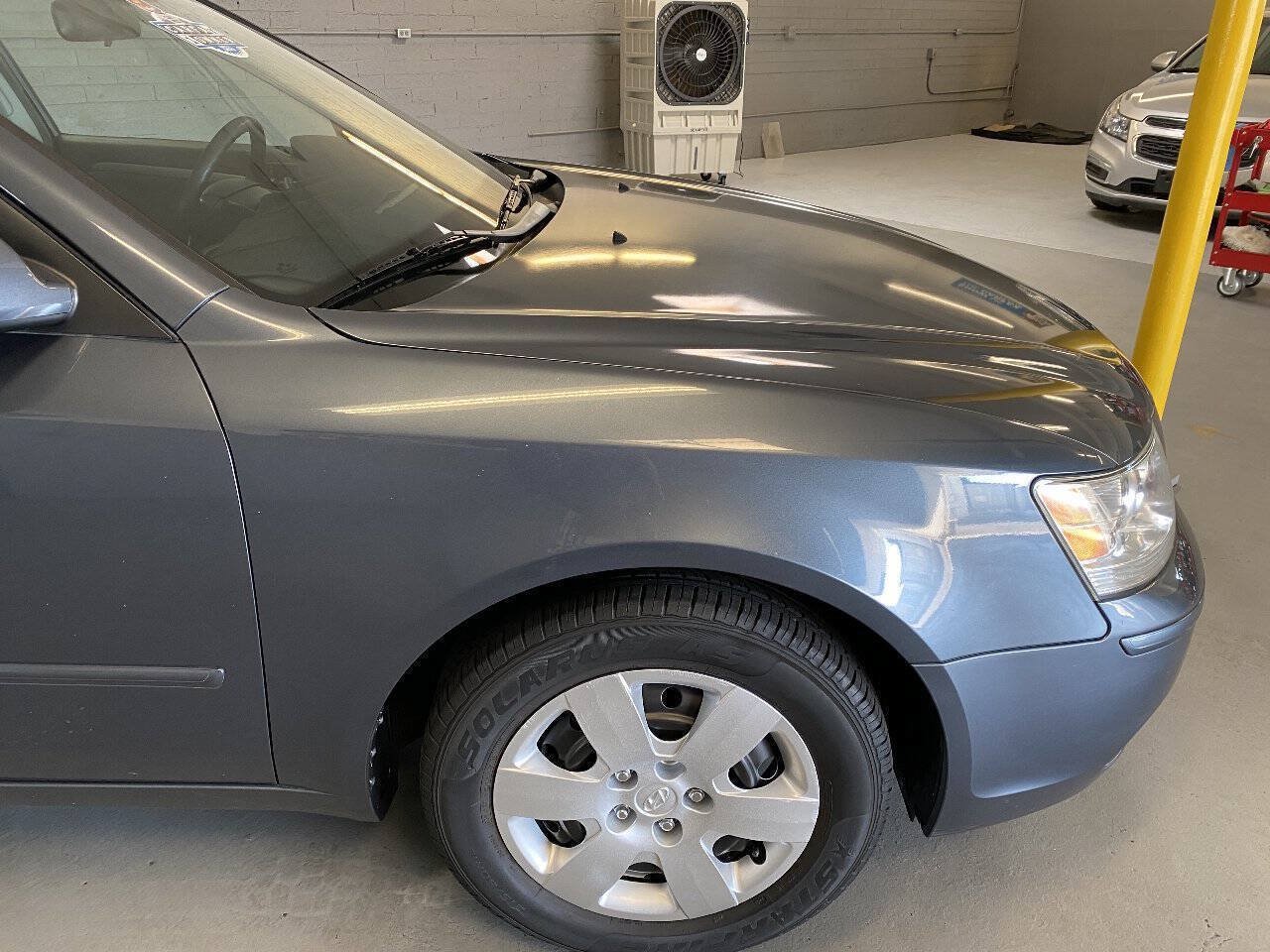 Used 2009 Hyundai Sonata GLS FWD image 17