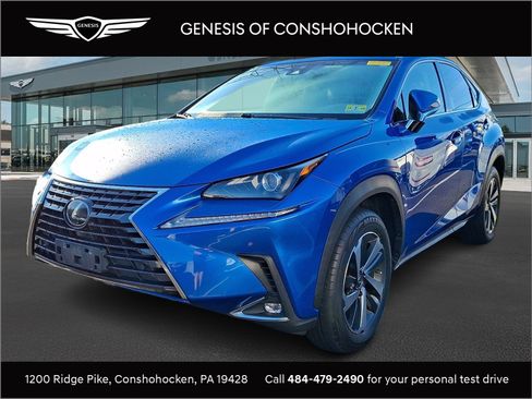 Used 2019 Lexus NX 300 AWD w/ Premium Package image 1
