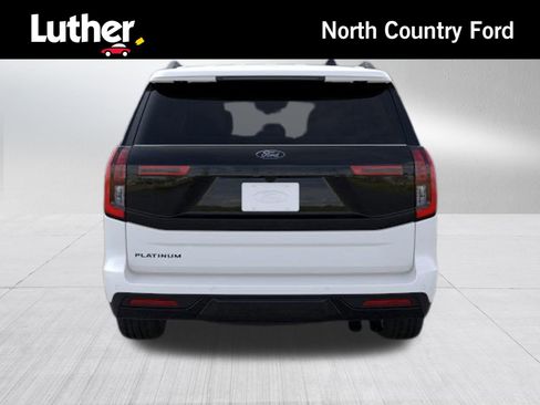 New 2025 Ford Expedition Platinum w/ Stealth Performance Package image 5