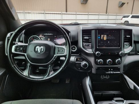 Used 2022 RAM 1500 Lone Star RWD image 11