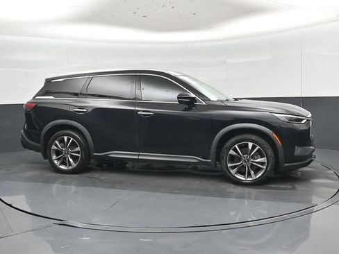 Used 2023 INFINITI QX60 Luxe w/ Performance Audio Package AWD/4WD image 33