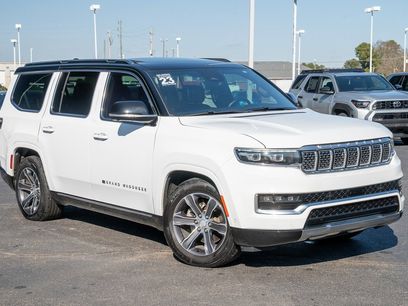 Used 2023 Jeep Grand Wagoneer 4WD