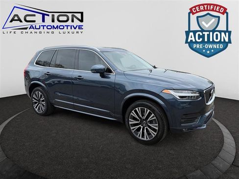 Used 2021 Volvo XC90 T6 Momentum w/ Climate Package image 1