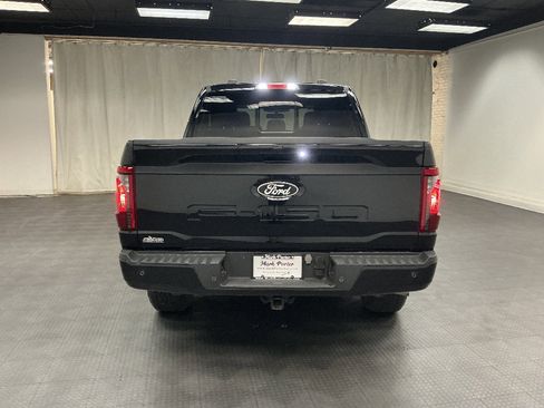 Used 2024 Ford F150 XLT w/ Equipment Group 302A MID AWD/4WD image 5