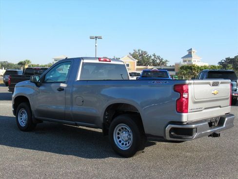 New 2025 Chevrolet Silverado 1500 W/T w/ WT Value Package image 4