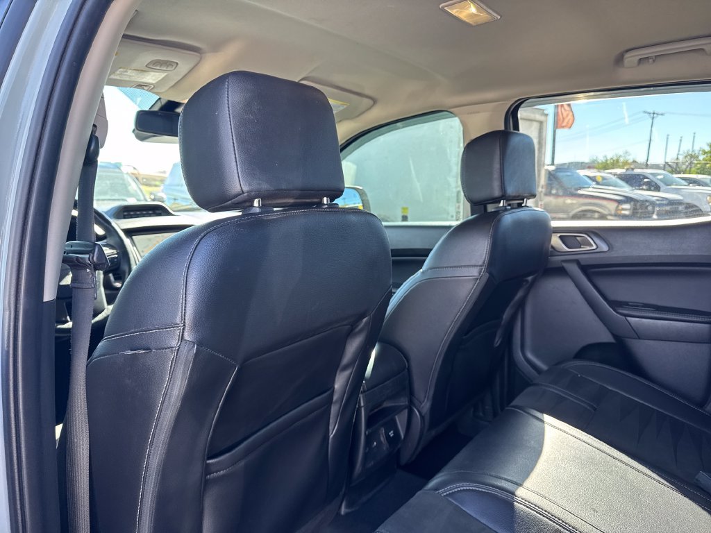 Used 2021 Ford Ranger Lariat w/ Tremor Off-Road Package AWD/4WD image 52