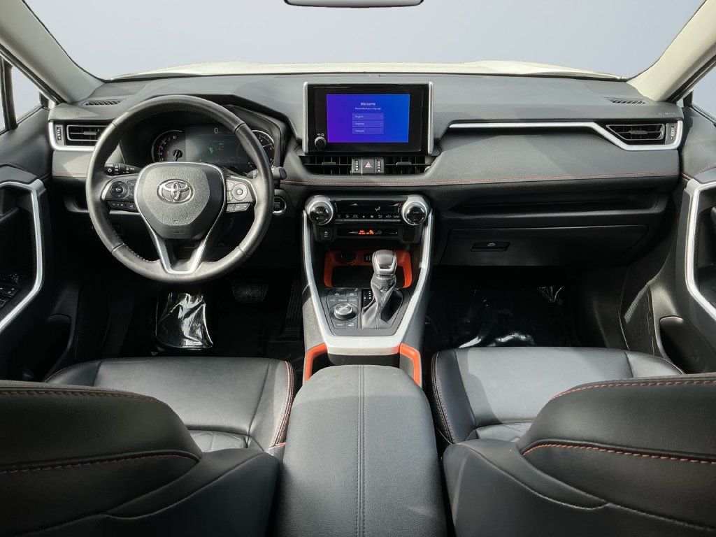 Used 2024 Toyota RAV4 Adventure AWD/4WD image 11