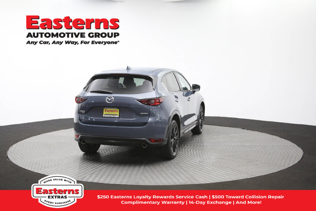 Used 2021 MAZDA CX-5 Carbon Edition AWD/4WD image 44