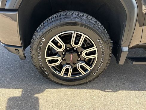 Used 2021 GMC Sierra 3500 AT4 w/ AT4 Premium Plus Package image 27
