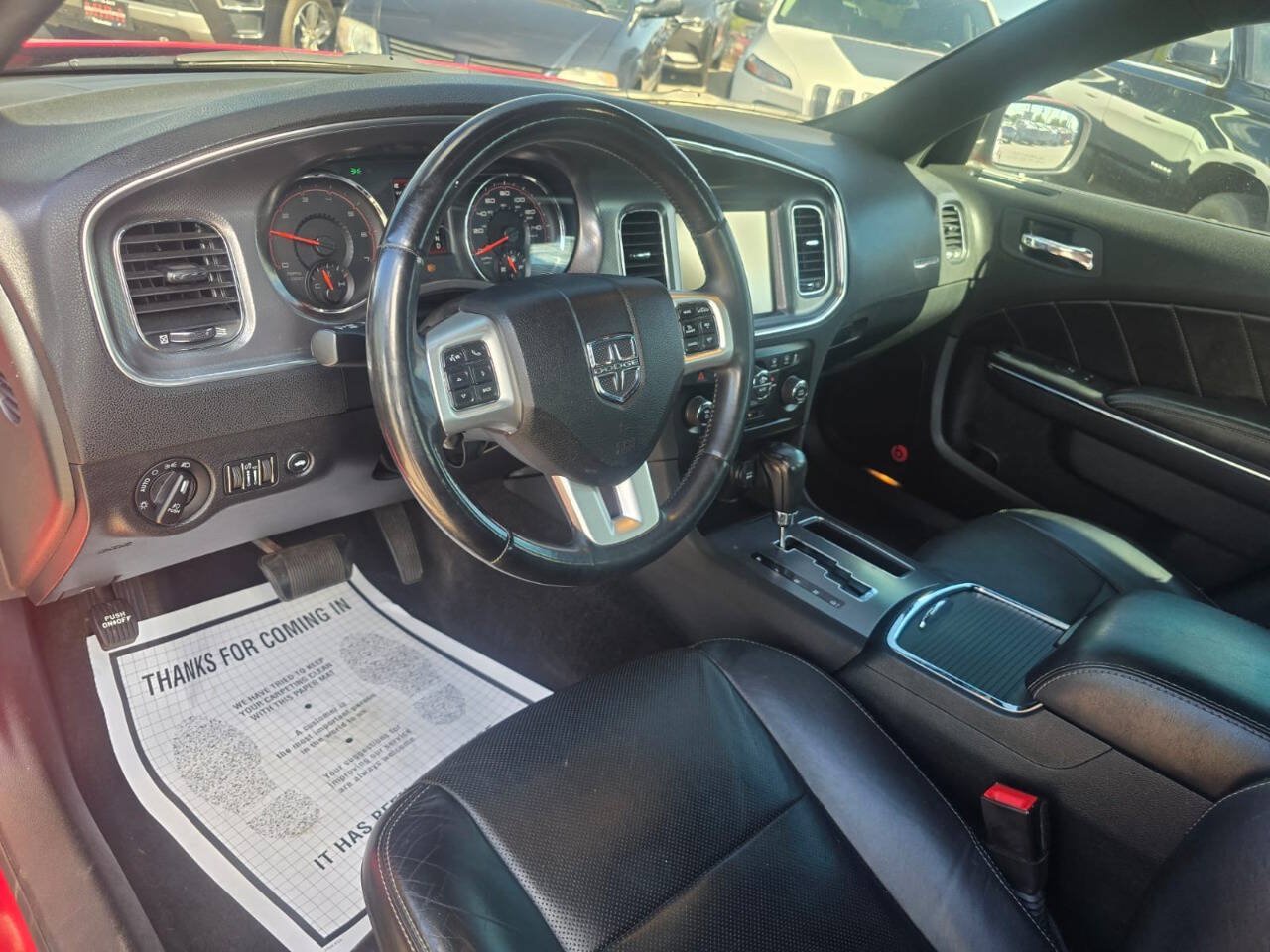 Used 2012 Dodge Charger R/T RWD image 16