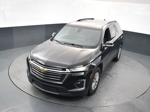 Certified 2022 Chevrolet Traverse LT image 34