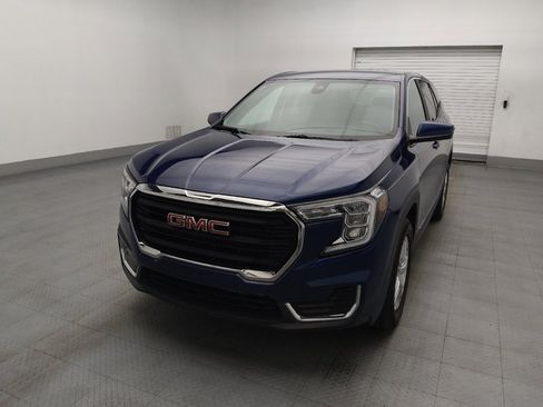 Used 2023 GMC Terrain SLE FWD image 15
