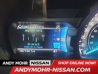 Used 2019 Ford Ranger Lariat w/ Equipment Group 501A Mid